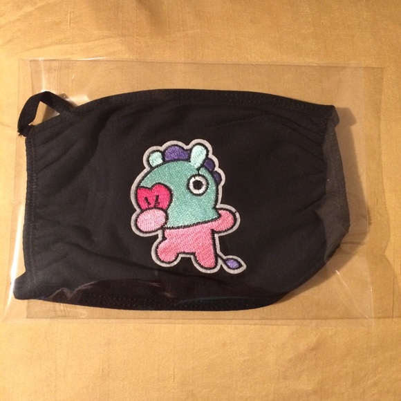 💜BT21 FACE MASK - Picture 7 of 13